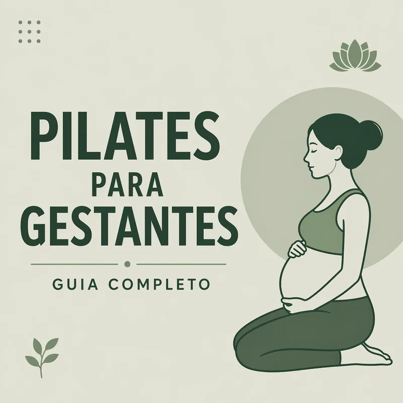 Pilates para Gestantes - Guia Completo
