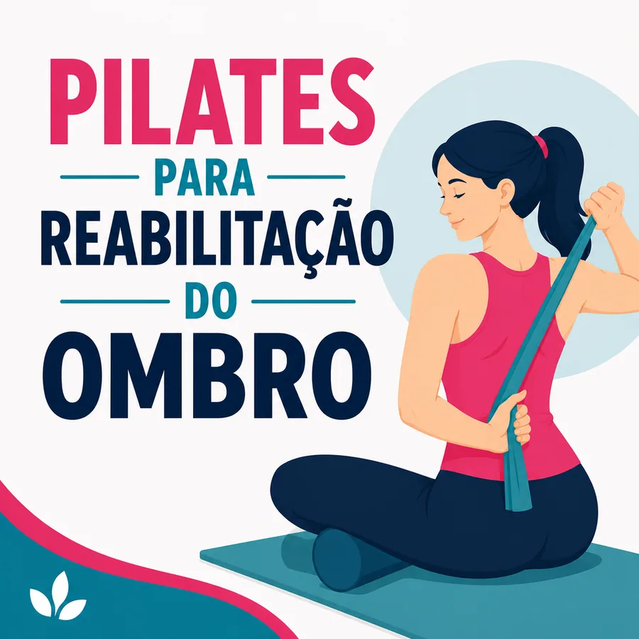 Pilates para Reabilitação do Ombro