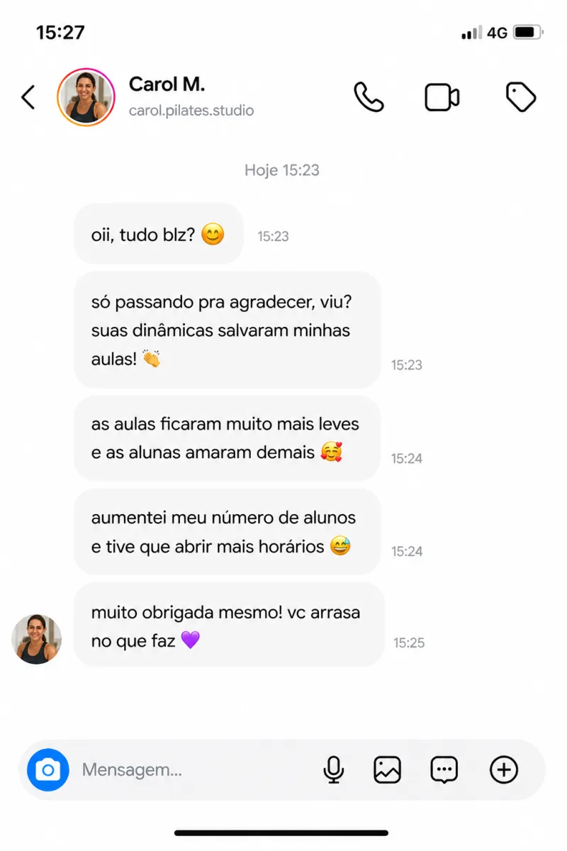 Depoimento 1
