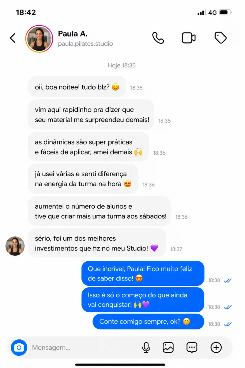 Depoimento 3